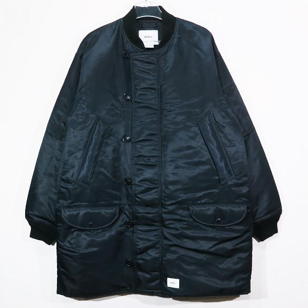 WTAPS（ダブルタップス） 18AW MOD/JACKET.NYLON.TWILL 182WVDT-JKM05