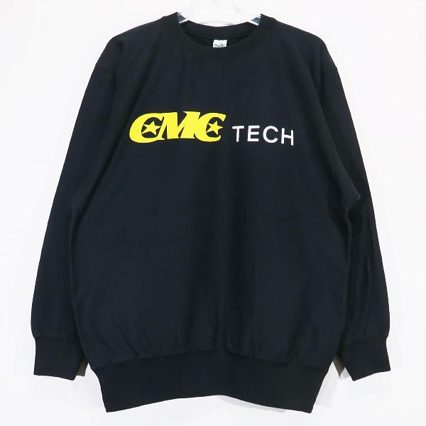 CHALLENGER（チャレンジャー） CMC TECH C/N SWEAT CLG-SW 023-009