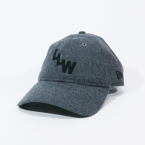 WTAPS（ダブルタップス） 22AW 9TWENTY/CAP/WONY.FLANNEL.NEWERAR.LLW