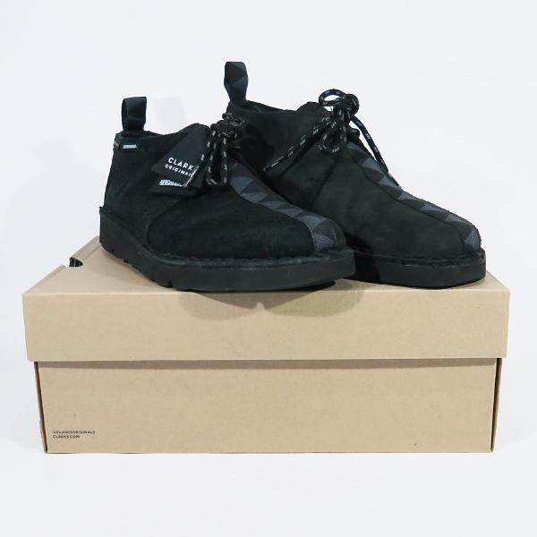 NEIGHBORHOOD（ネイバーフッド） x CLARKS クラークス DESERT TREK GTX