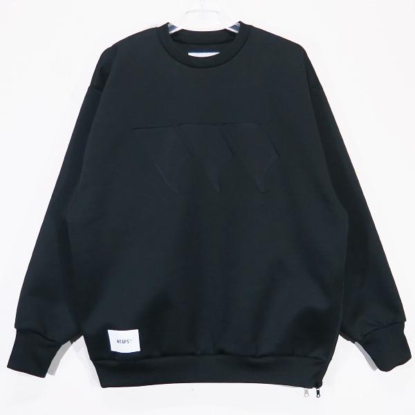 WTAPS（ダブルタップス） 24SS WOUND/SWEATER/POLY.:///: 241ATDT