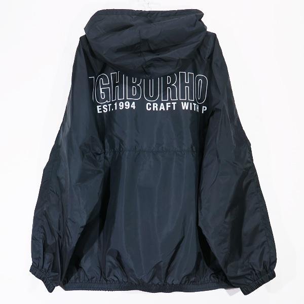 NEIGHBORHOOD（ネイバーフッド） 23AW ANORAK JACKET 232TSNH-JKM09