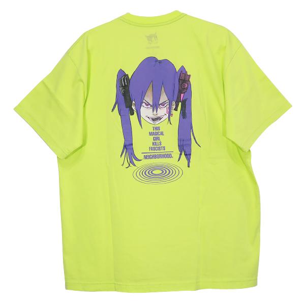 NEIGHBORHOOD（ネイバーフッド） 23SS NH X JUN INAGAWA.TEE SS-2