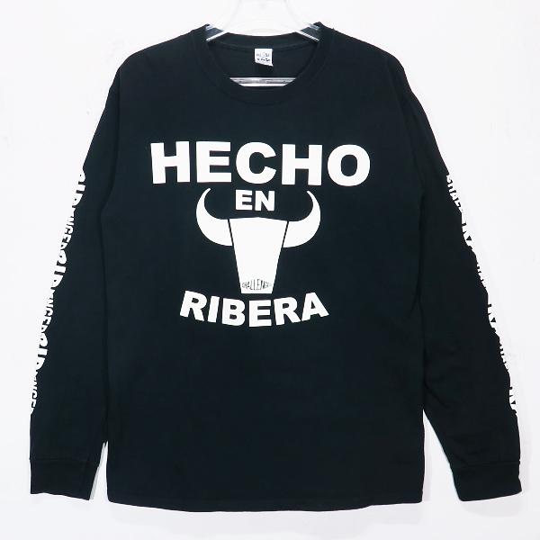 CHALLENGER（チャレンジャー） x Steak House RIBERA ステーキハウス