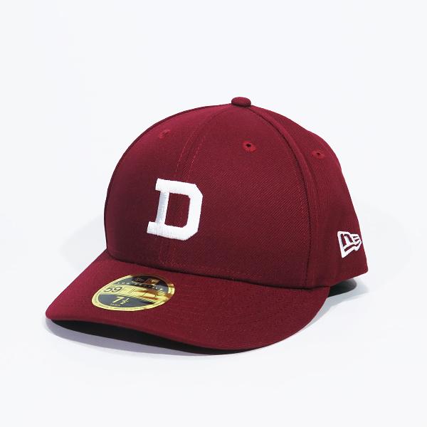 DESCENDANT ディセンダント 24SS LETTERD LP 59FIFTY NEW ERA 241NEDS