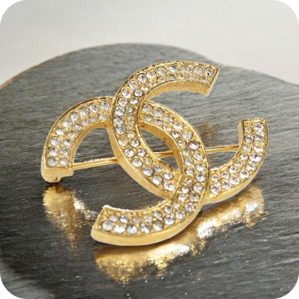 CHANEL（シャネル） 中古 ブローチ レディース ブランド ココマーク