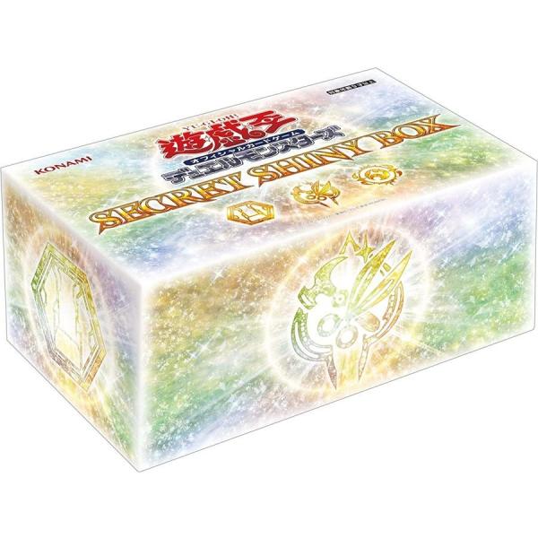 遊戯王OCGデュエルモンスターズ SECRET SHINY BOX CG1766 : なんでも