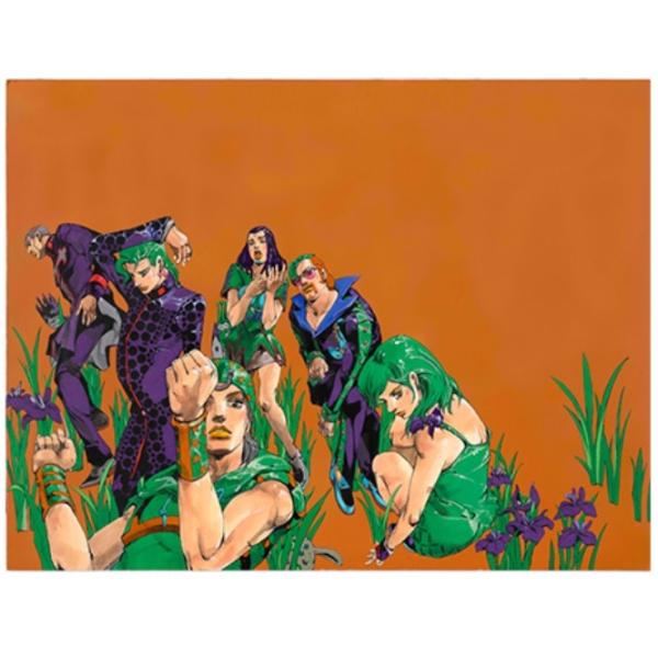 ジャンプ（JUMP） 【新品】【在庫品】『ジョジョの奇妙な冒険』 荒木