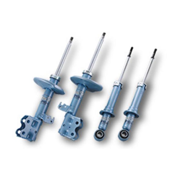 KYB KYB New SR SPECIAL ショックアブソーバーセット 1台分 デリカD：5