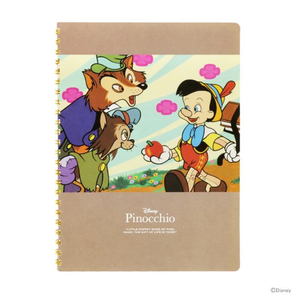 m*a様 東京ディズニーシー メモ帳 ピノキオ m*a様 東京ディズニーシー