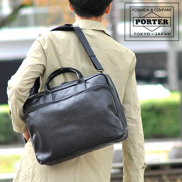 TIME（PORTER） ポーター PORTER 2wayブリーフケース ショルダーバッグ