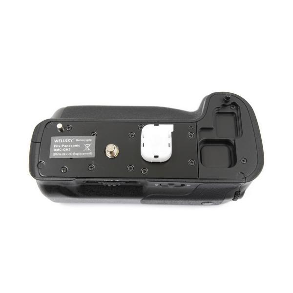 DMW-BGGH3 バッテリーグリップ DMW-BLF19 Panasonic パナソニック