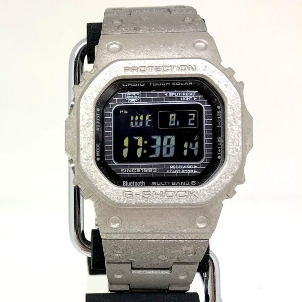 G-SHOCK ジーショック CASIO カシオ 腕時計 GMW-B5000PS-1JR 40周年