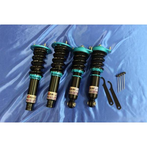 IDEAL ZWR90W/MZRA90W 90VOXY/90ノア フルタップ車高調 全長調整式