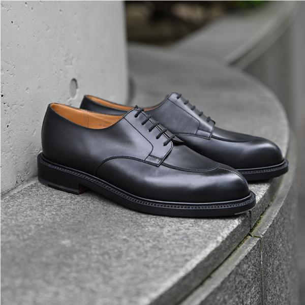 J.M. WESTON（ジェイエムウエストン） #598 SPLIT TOE CLASSIC DERBY