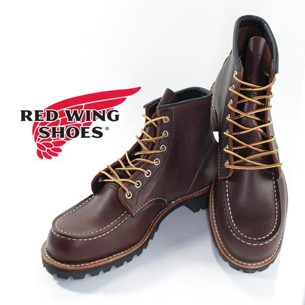 RED WING SHOES（レッドウィング） レッドウイング ブーツ ワーク
