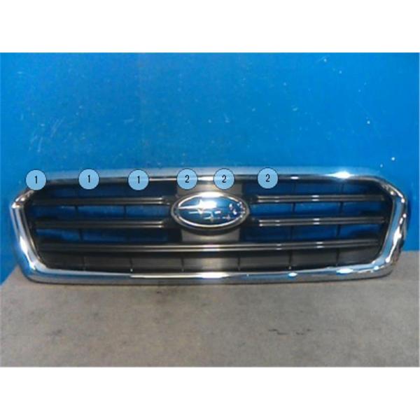 スバル 純正 レヴォーグ 《 VM4 》 フロントグリル 91121-VA021 P61700