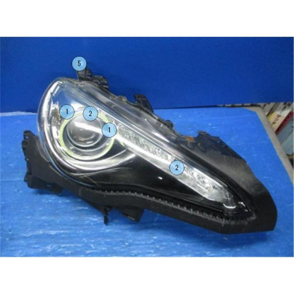 トヨタ 純正 86 《 ZN6 》 右ヘッドライト SU003-05143 P70200