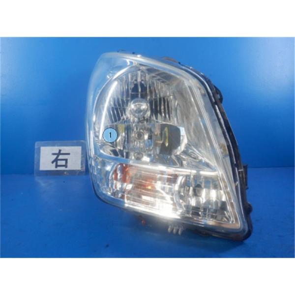 スズキ 純正 ワゴンR 《 MH23S 》 右ヘッドライト P80200-24013192