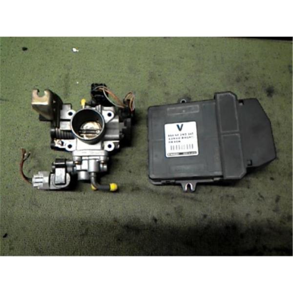 アルト HA23V 純正 5MT ECU ドラシャ シフトロッド HA23S アルト HA23V