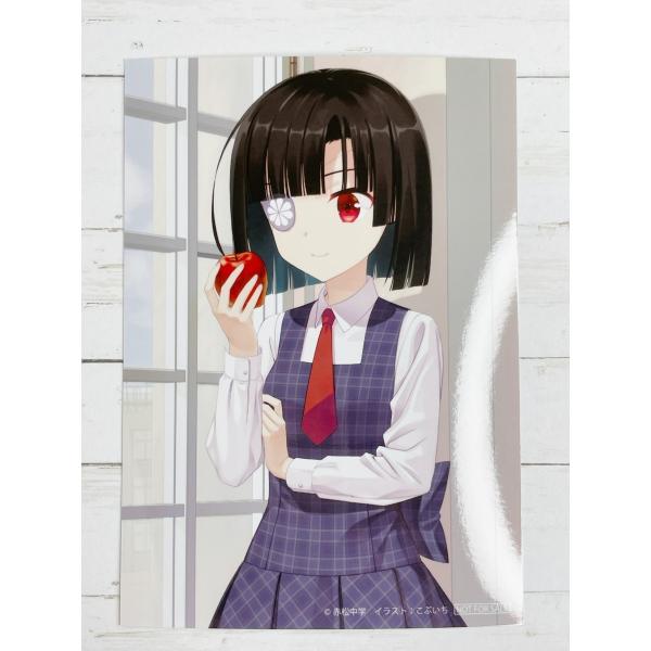 ☆ 緋弾のアリア ゲーマーズ ポップアップストア 抽選会 非売品