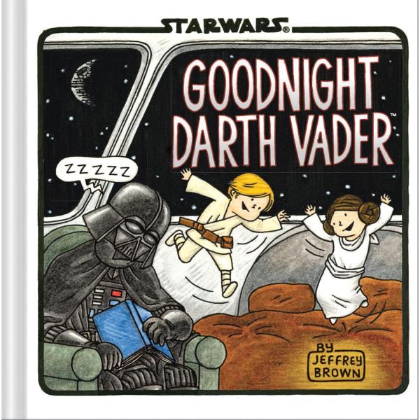 GOODNIGHT DARTH VADER（英語絵本）おやすみなさいダース・ヴェイダー