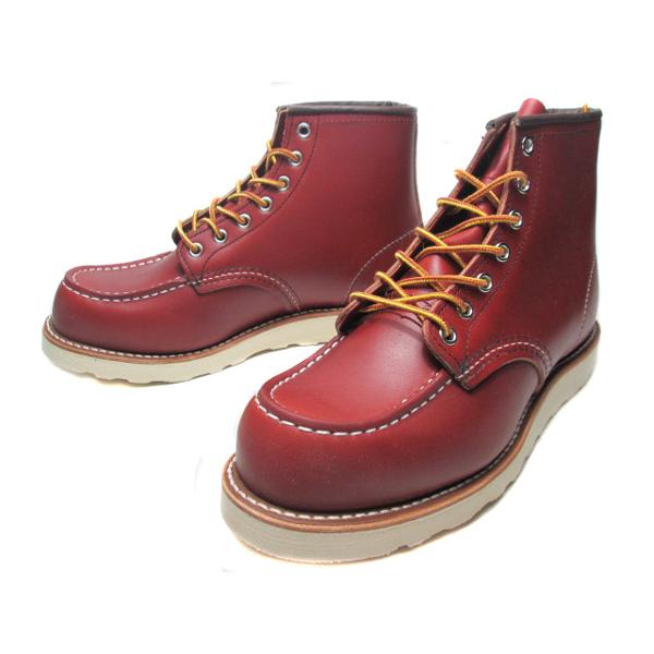 レッドウイング アイリッシュセッター RED WING SHOES Irish Setter 6