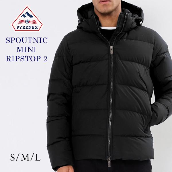 Pyrenex（ピレネックス） スプートニック ミニ リップストップ ダウン