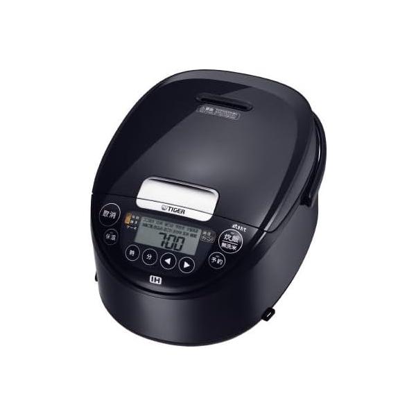 炊きたて タイガー魔法瓶 IHジャー 炊飯器 1.8L JPW-Y180(KV) : 住まい