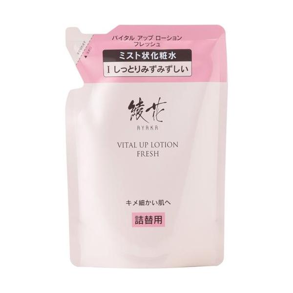 綾花 バイタル アップ ローション フレッシュ N 詰替用 ( 120ml