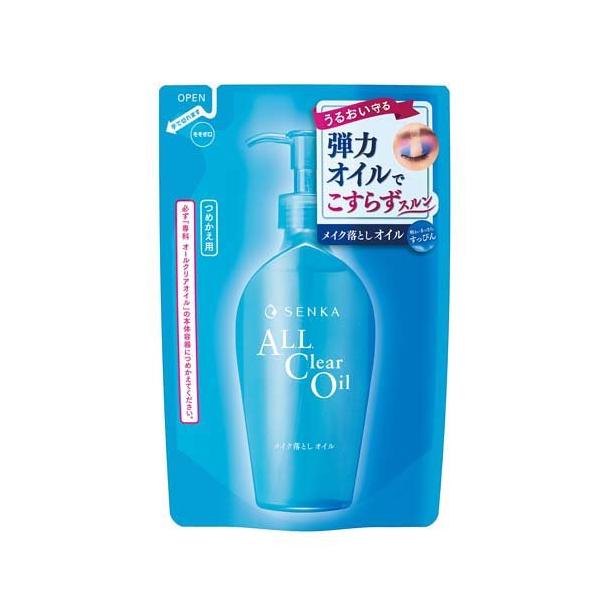洗顔専科 オールクリアオイル 詰替用 ( 180ml )/ 専科 : 爽快ドラッグ