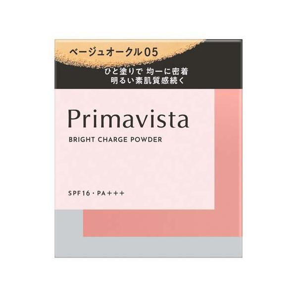 プリマヴィスタ ブライトチャージ パウダー ベージュオークル05 ( 9g