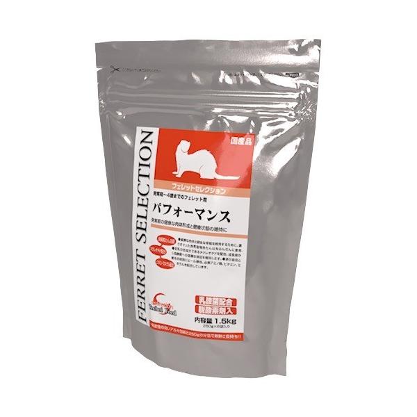 フェレットセレクション パフォーマンス ( 250g*6袋入 )/ セレクション
