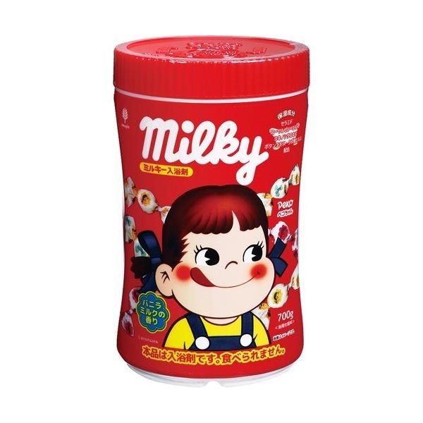ミルキー入浴剤 ペコちゃん ボトル ( 700g ) : 爽快ドラッグ - 通販