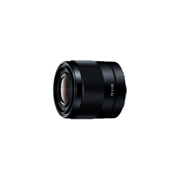 SONY（ソニー） SEL28F20 α Eマウント用 単焦点レンズ（FE 28mm F2