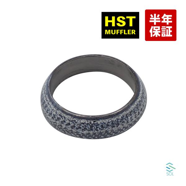 SUBARU（スバル） 送料185円 HSTマフラー 029-301GK エキゾースト
