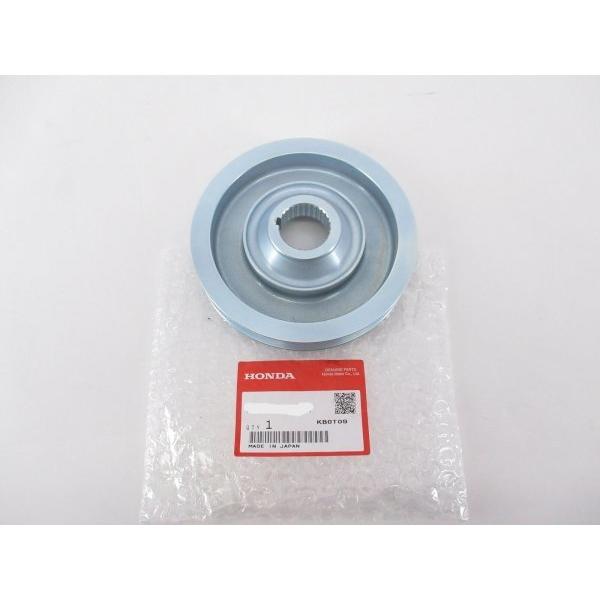 ☆ ホンダ 純正 新品 シビック タイプR EK9 シングルクランクプーリー