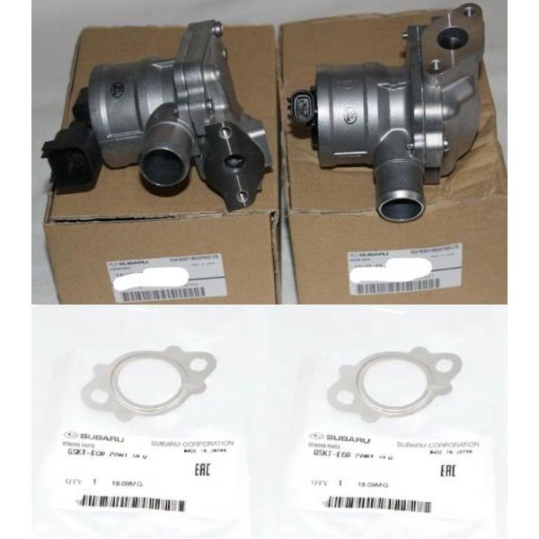 ☆ スバル 純正 新品 インプレッサ エアサクションバルブ 1台分セット