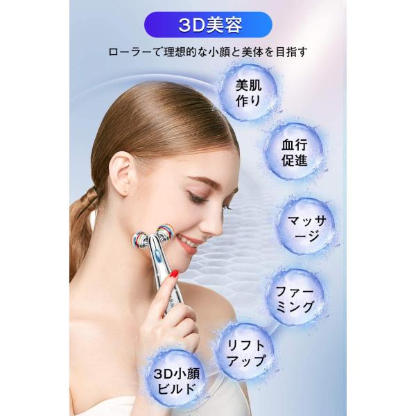 SOYO 美顔ローラー Smooth Lifter フェイスケア ほぼ未使用 箱 SOYO