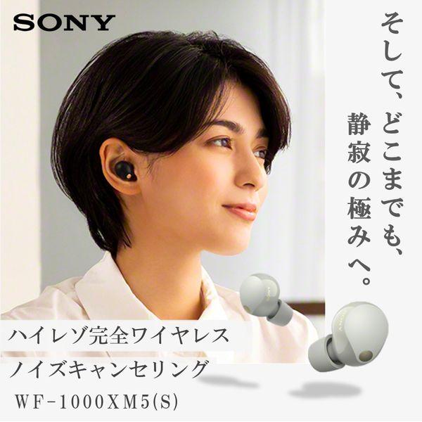 SONY（ソニー） ワイヤレスイヤホン イヤホン ワイヤレスイヤホン WF
