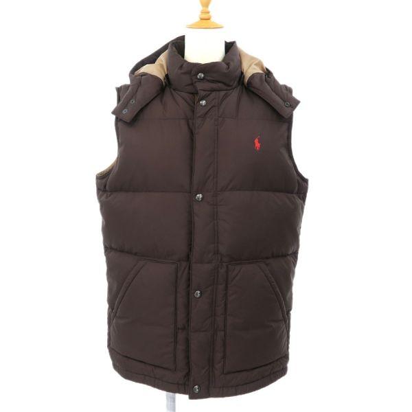 POLO RALPH LAUREN（ポロ・ラルフローレン） ダウンベスト Bランク
