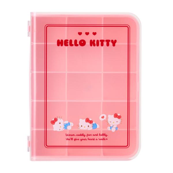 sanrio（サンリオ） ハローキティ ブック形収納ケースM : サンリオ