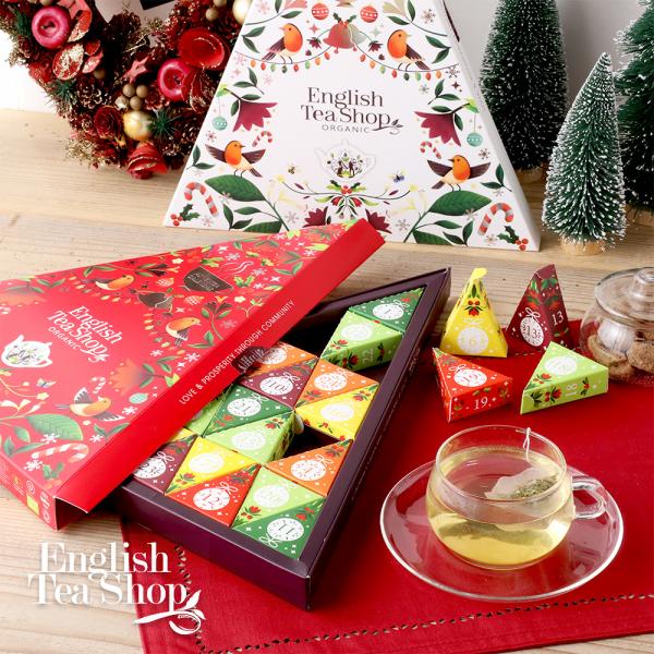 English Tea Shop（イングリッシュティーショップ） アドベンティ