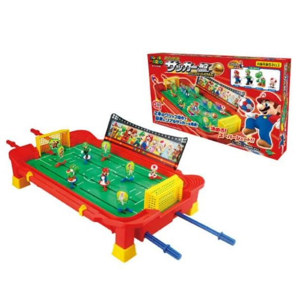エポック社（EPOCH） スーパーマリオ サッカー盤 爆買 : おもちゃの