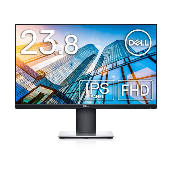 DELL（デル） DELL P2419H 23.8インチワイドモニター フルHD