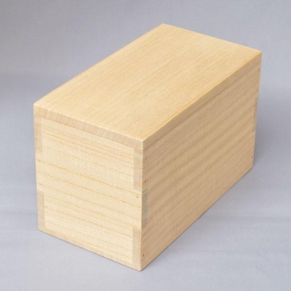 茶通箱 茶道具 玄々斎好写 茶通箱(出合桟蓋) : 茶道具専門店 (有)菊池