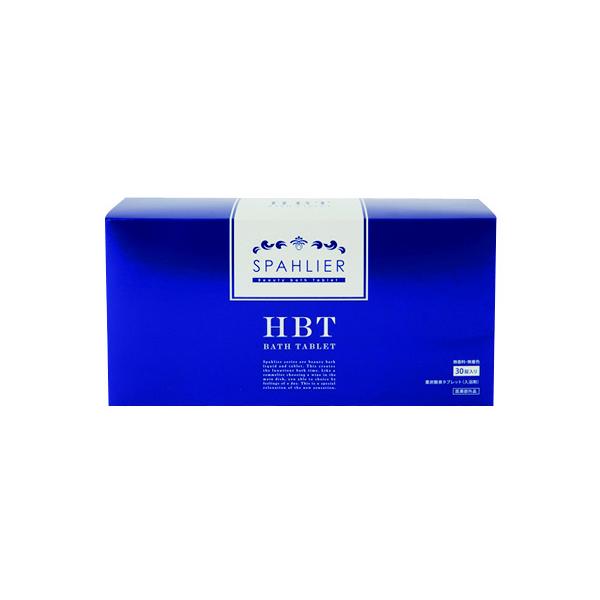 取り寄せ商品A】HBTバスタブレット 20g×30錠入 : シェーンコスメ