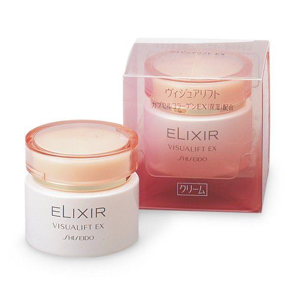 ELIXIR(エリクシール) ヴィジュアリフト EX (40g) カプセル