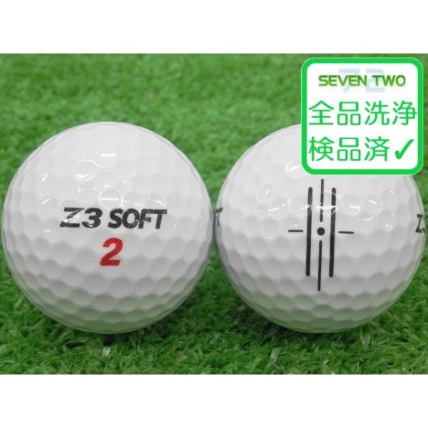 ロストボール Z3 SOFT ゴルフボール 1個 当店Bランク 中古 ゴルフ