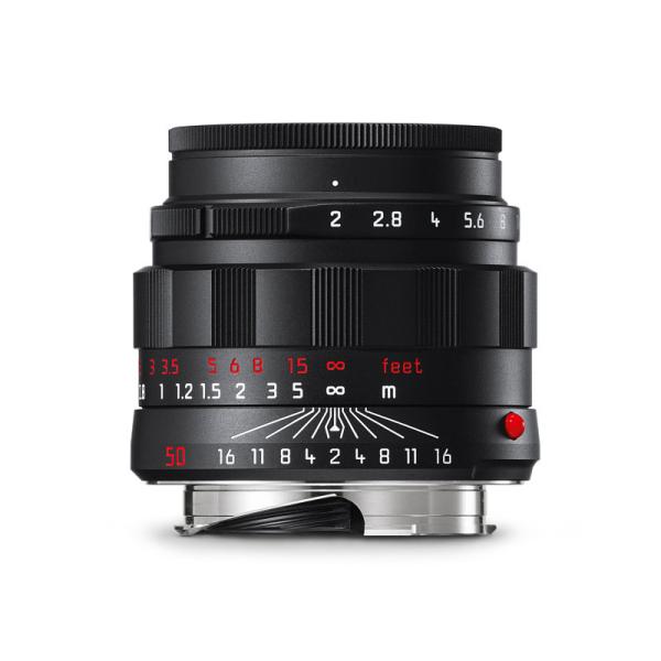 ライカ（Leica） Leica APO-SUMMICRON-M 50mm f2 ASPH. black chrome